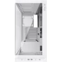 Корпус ADATA XPG INVADER X Tempered Glass White (INVADERXMTWOF-WHCWW): Типоразмер Midi-Tower