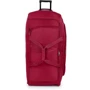 Сумка дорожная на колесах Gabol Week Eco 110L Rojo бордовая (122315-008) (930360)