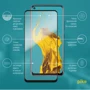 Аксессуар для смартфона Piko Tempered Glass Full Glue Black for Vivo Y30: Совместимость Vivo Y30