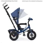Велосипед Turbo Trike Len M 3115HA-11L Dark Blue (M 3115HA): Рекомендуемый возраст от 1 года