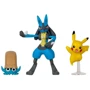 Набор игровых фигурок Pokemon W17 - Оманайт, Пикачу, Лукарио (PKW3054): Тип Набор игровых фигурок