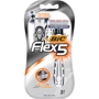 Бритва BIC Flex 5 Dispo 3 шт.