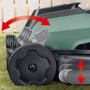 Газонокосилка Bosch CityMower 18 (06008B9A00) фото 4