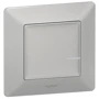 Умный светорегулятор Legrand Valena Life with NETATMO Aluminum (752384) фото 1