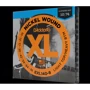 Струна для гитар Комплект струн D'addario EXL140-8 XL Nickel Wound Light Top / Heavy Bottom 8-String (10-74): Тип Комплект струн