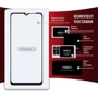 Аксессуар для смартфона Intaleo Tempered Glass Full Glue Black for Samsung A035 Galaxy A03 фото 7
