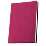 Деловая записная книжка Vivella А5, розовый (O27107-09)