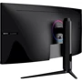 Монитор MSI Optix MAG342CQR: Время реакции, мс 1