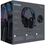 Наушники Logitech G335 Wired Gaming Black (981-000978): Диапазон частот (Гц) 20-20000