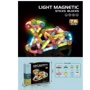 Конструктор Light Magnetic Sticks blocks 76 деталей (8907): Количество деталей, шт. 76