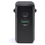 Зарядное устройство REAL-EL Wall Charger USB-C+USB CH-350 Black (EL123160017): Сила тока 2.4А и более