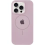 Чехол для iPhone Mobile Case Silicone Full Protective with MagSafe Pink Sand for iPhone 16 Pro Max