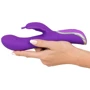 Вибратор кролик Hi-tech Orion - Sweet Smile Rechargeable Rotating Vibrator