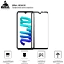 Аксессуар для смартфона ArmorStandart Tempered Glass Pro Black for Samsung A022 Galaxy A02 / A025 Galaxy A02s (ARM58384): Материал стекло
