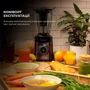 Блендер Cecotec Power Black Titanium 1800 Advance (CCTC-04304): Объем чаши, л 1.8