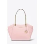 Женская сумка тоут Michael Kors розовая (MK0558W)