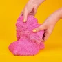 Кінетичний пісок Kinetic Sand Рожевий блиск, 907 г (71489P)