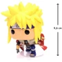 Игровая фигурка Funko, серии Наруто - Минато Намикадзе (49802): Тип Персонаж мультфильма, фильма