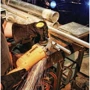 Болгарка (Кутова шліфувальна машина) DeWALT DWE496 UA: Споживана потужність 2600 Вт