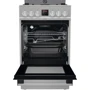 Газовая плита Gorenje GI5322XF: Размеры 85 х 50 х 59.4 см