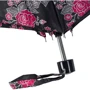 Зонт женский механический Incognito черный (FULL412-floral-spring): Механизм Механический