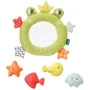 Развивающая игрушка для воды Fehn Лягушка с морскими жителями (4001998050080)