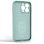 Чехол для iPhone ArmorStandart Icon Ring Mint for iPhone 13 Pro (ARM68672): Цвет зеленый