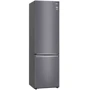 Холодильник LG GBP62DSNCN: Загальний об'єм, л 384