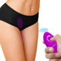 Виброяйцо Pretty Love Selkie Wireless Egg Purple