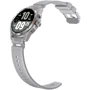 Смарт-часы Mobvoi TicWatch Atlas GPS Silver: Фитнес-функции Альтиметр, Скорость движения, Пульсометр, Шагомер, Пульсоксиметр, GPS-модуль