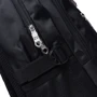 Мужской рюкзак Jumahe черный (brvn638-black): Фактура Тканая, Гладкая, Матовая