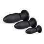 Набор анальных пробок BUTTR - Cluster Bombs Anal Training Set