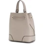 Женская сумка бакет-бэг Furla Stacy S Drawstring cеро-бежевая (920535): Страна производитель Италия