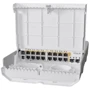 Мережевий комутатор Mikrotik CRS318-16P-25+OUT