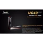 Фонарь Fenix UC40 UE: Светодиоды 1