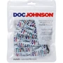 Гігієнічна маска Doc Johnson DJ Reversible and Adjustable face mask