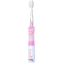 Зубна щітка Vega Kids VK-400P LIGHT-UP рожева фото 7