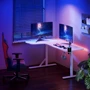 Компьютерный стол GamePro GDC216W White фото 11