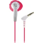 Наушники Yurbuds Inspire 200 Pink/White (YBWNINSP02KNW): Тип конструкции вкладыши