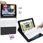 Аксессуар для iPad BeCover Case Smart Keyboard Black for iPad 10.9 (2022 / 2024) / iPad 11 2025 (711139): Особенности Приятен на ощупь, Удобно держать в руке, трансформируется в подставку, Стильный дизайн, отделение для стилуса