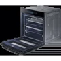 Духовой шкаф электрический Samsung NV75N7646RB: Конвекция есть