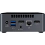 Персональный компьютер (ПК) Intel NUC Pentium J5005 (BOXNUC7PJYHN): Видеокартка UHD Graphics 600
