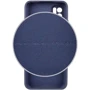 Чехол для телефонов Mobile Case Silicone Cover Shield Camera Midnight Blue for Xiaomi Redmi Note 10 5G / Poco M3 Pro / Poco M3 Pro 5G: Тип накладка на заднюю часть