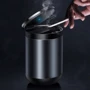 Автомобильная пепельница Baseus Premium Car Ashtray CRYHG01-01 фото 5