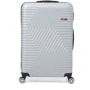 Валіза Ricco Grande XL срібляста (T1ABS600silver-XL)