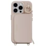 Чохол для iPhone Switcheasy Pouch M Wallet Phone Case with Stand Rose (MPH66P264RS24) для iPhone 16 Pro фото 8