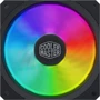 Кулер CoolerMaster MasterFan SF120R ARGB (MFX-B2DN-20NPA-R1): Рівень шуму, dB 8-30