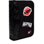 Пенал жесткий YES одинарный без клапана HP-02 Samurai (533559)