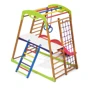 Детский спортивный комплекс для дома SportBaby BabyWood Plus 2: Производитель SportBaby