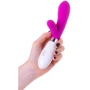 Вибратор с клиторальным отростком Toyfa A-Toys - Mady